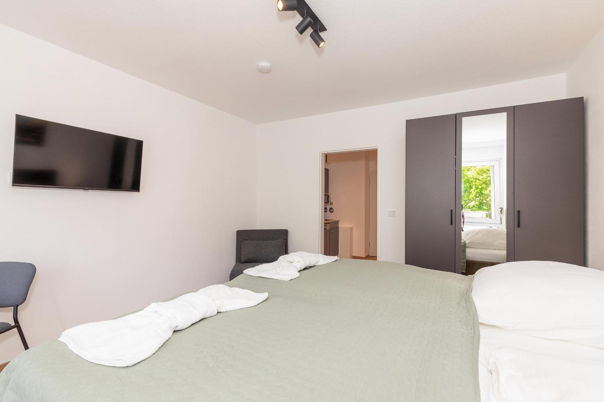 Apartment Weitblick - 7. Stock Bad Reichenhall Exterior photo